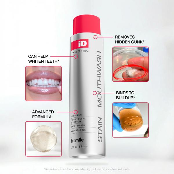 Active Oxygen Stain Lifting Rinse